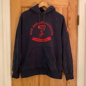 Nike Patriots Sweatshirt